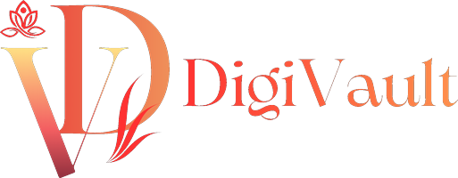 DigiVault Logo