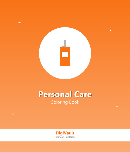 Cover - Personal Care - DigiVault