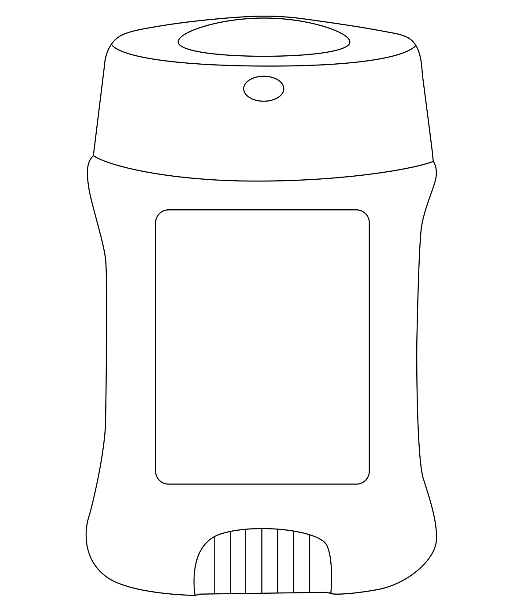 Hand Washing Sketch Preview - Personal Care - DigiVault