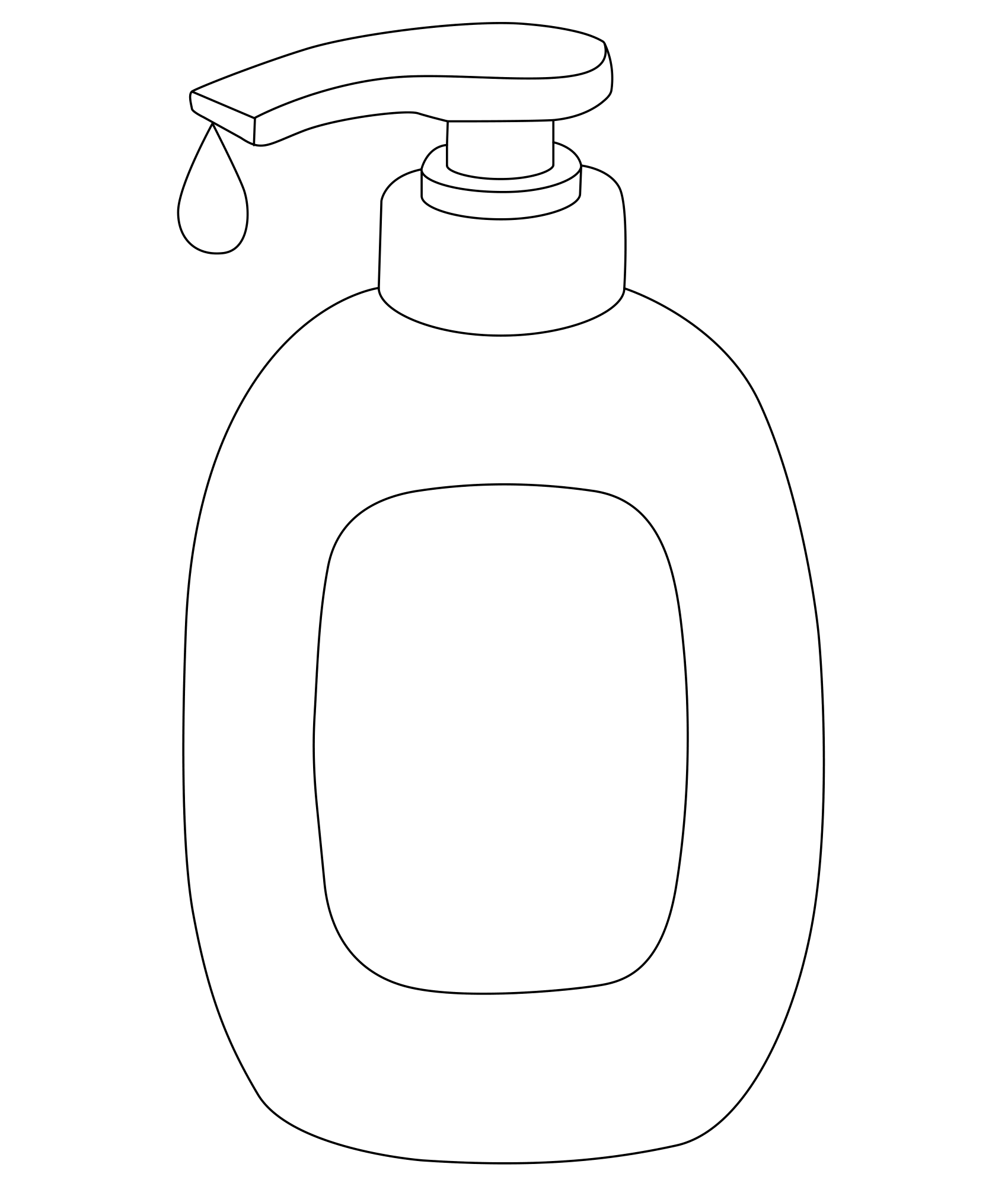 Personal Care Sample - Personal Care - DigiVault