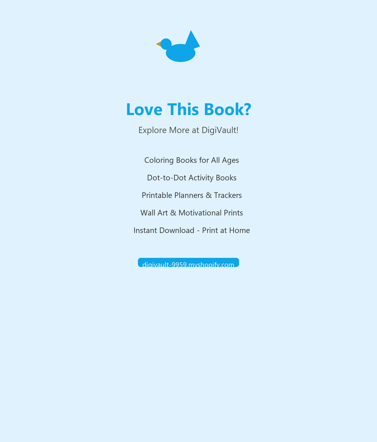 Sample coloring page from Falcon & Birds of Prey Coloring Book for Kids - Majestic Bird Adventure